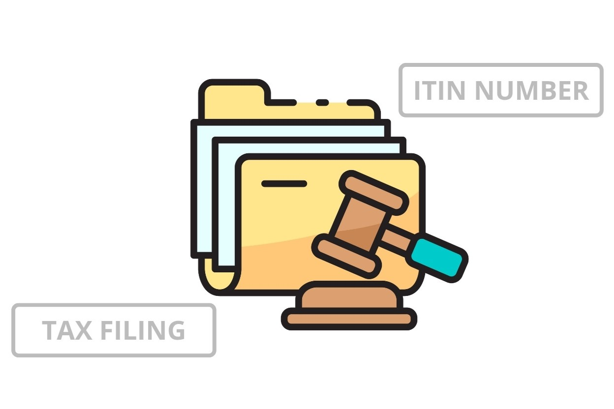 Apply for ITIN in ketchikan